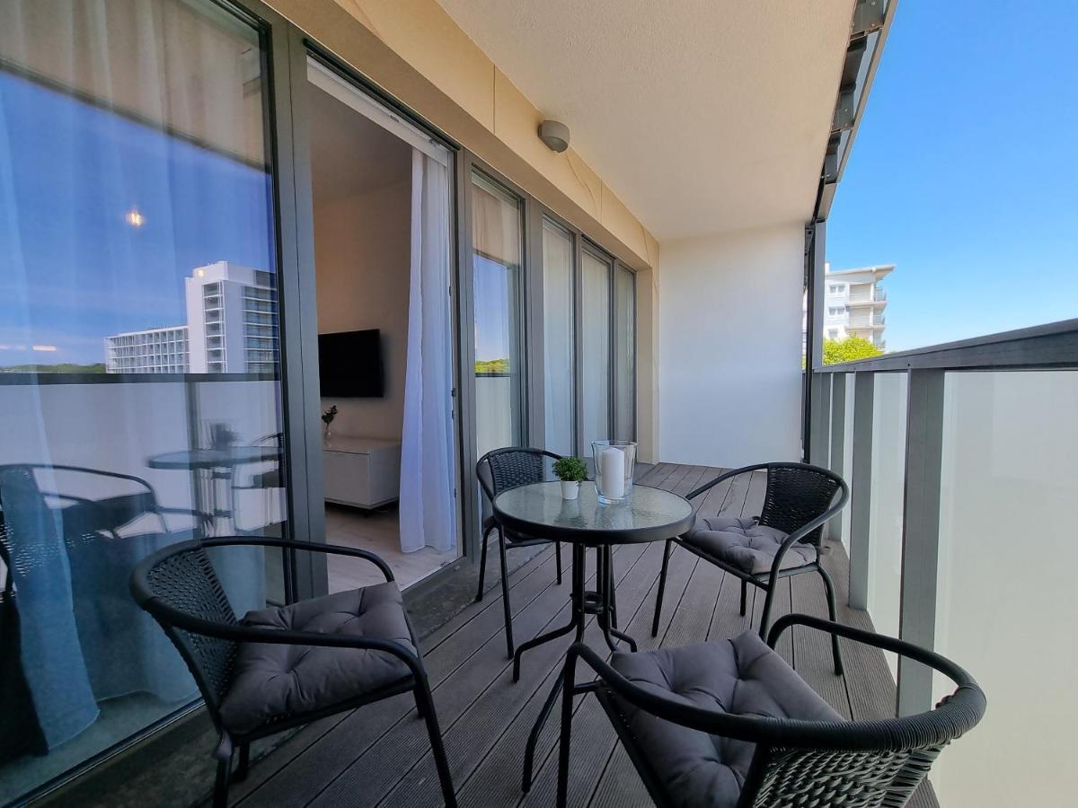 Apartament Alabaster - Basen, Sauna, Jacuzzi, Silownia, Restauracja - 365Pam Колобжег Экстерьер фото